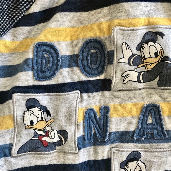 Donald Duck Pullover - 18-24m - Picture 2 of 3